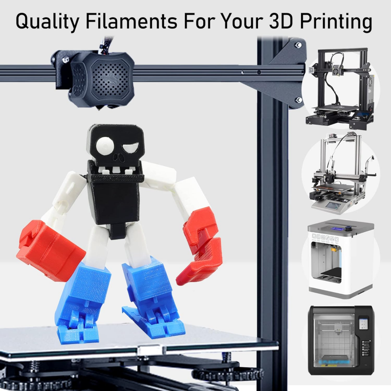 3D Printing Filament PLA