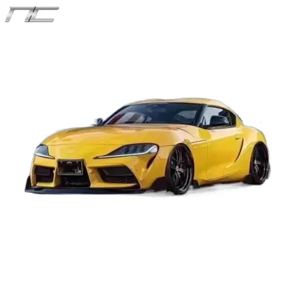 AG Style Carbon Fiber Body Kit for 2019-2020 Toyota Supra A90