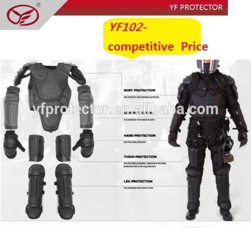 Police anti riot suit/Riot armour/Military equipment