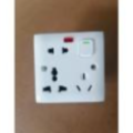 China Electrical Wall Light Switch Socket 8 pin socket Factory