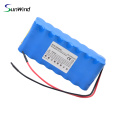 18V 800mAh Batería de desfibrilador de iones de litio para contenido de respuesta de GE 15N-800AA baterías de máquina médica