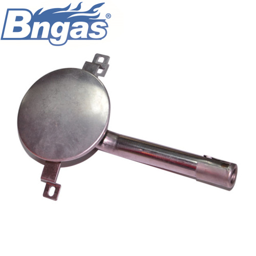 BBQ aksesoris stainless steel kompor gas komersial