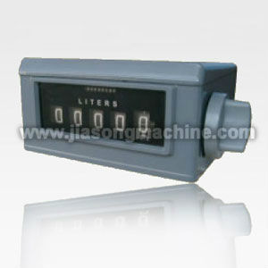 TCSJ1 Mechanical Register