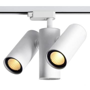 high quality low price black/white led track light