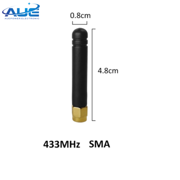 433MHz GSM IOT LoRa Antenna with RP-SMA Connector