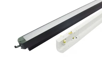 2 FT 20 W Black Led Track Light