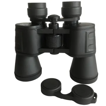 Customizable 10x50 Bird Watching Binoculars - Hot Selling Porro Prism Outdoor Telescopes for Adults