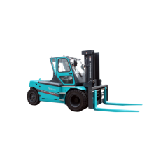 10.0 Ton Huge Electric Forklift With Cabin