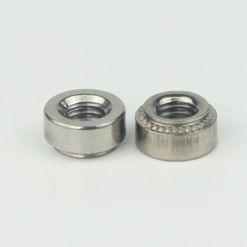 Self Clinching Rivet Nut M4 Stainless Steel Self Clinching Nuts CLS Supplier