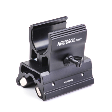 Nextorch RM87 Magnetic Tactical Mount for Hunting