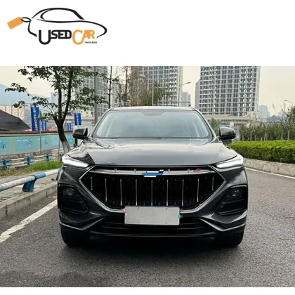 Used passenger car Changan Oushang X5