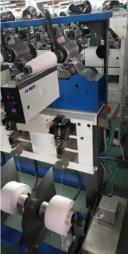 Precision Traverse Winder Machine