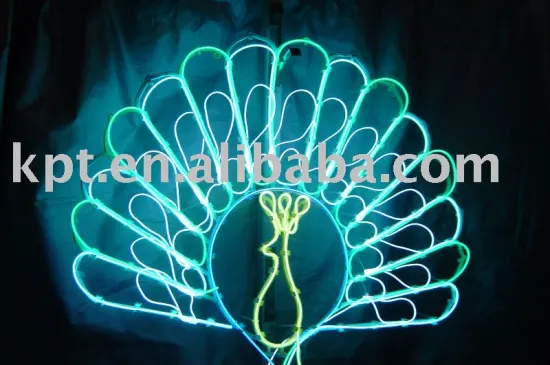 Flexible Neon wire, soft lighting wire