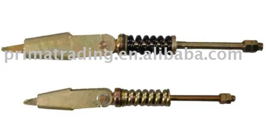 Rope Fastening Series------Wedge Type 1