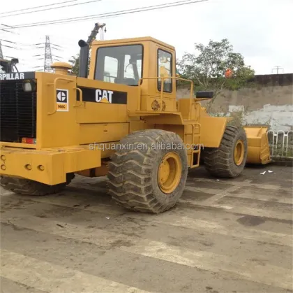 Caterpillar 966 Wheel Loader 170HP