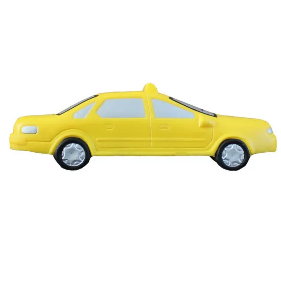 High Quality Wholesale Stress Reliever Toy Taxi - High Rebound Squishy Promotional Gift