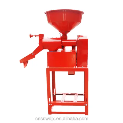 DONGYA Rice and Corn Milling Machines