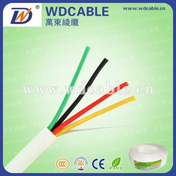 high quality 4/6/8/12 cores motorcycle alarm cable