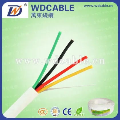 Security Fire Alarm Cables /Fire Resistant Security Cable Shenzhen