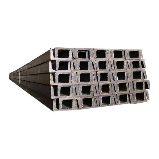 Mild Steel U Channel Profiles: U Shape and C Shape UPN 80/100