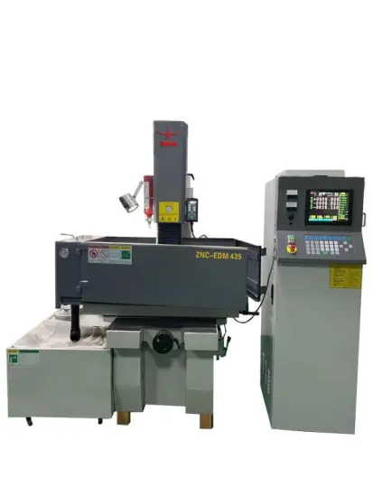EDM Machine Tool for Mold Processing