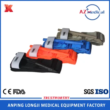 secure safe emergency military CAT tourniquet