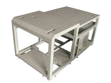 Steel Platform