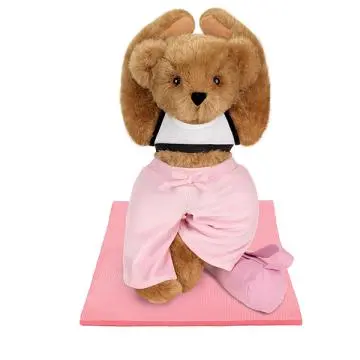 Yoga Bear