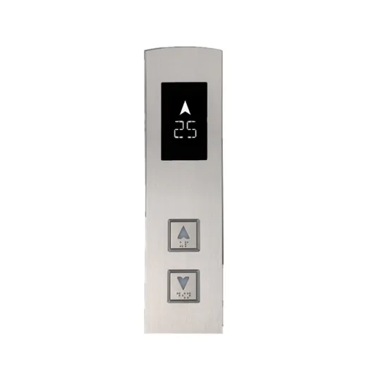 Wall-Mounted Elevator LOP Corridor Keypad