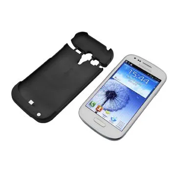 New Rechargeable Backup Battery, Suitable for I8190 Samsung Galaxy 3 Mini, with 1,800mAh