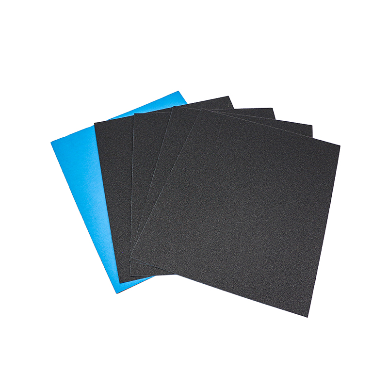 Sunplus waterproof sandpaper for sanding car