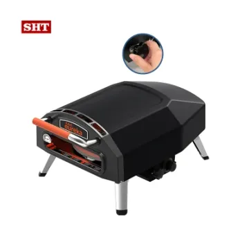 Spain Hot Sale Garden Party Freestand Pizza Natural Gas Oven