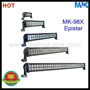 2013 hot product 10\'\' 36w cree led light bar for ATV car 12volt flood
