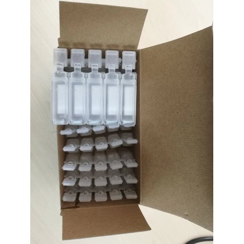 حقن الصوديوم والبوتاسيوم والمغنيسيوم والكالسيوم