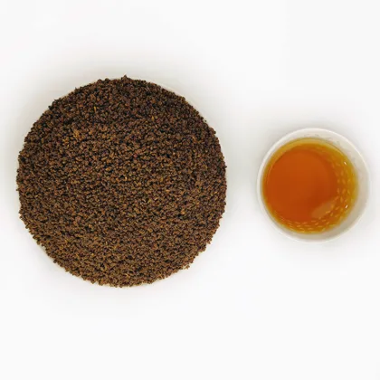 Pure Indian Assam Black Tea CTC Granular Broken Tea | Sri Lanka Ceylon Black Tea CTC