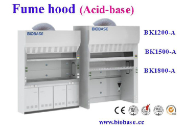 Fume Hood (Acid-base)