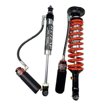 4WD Offroad Shock Absorber Kit for Mitsubishi Pajero Lifting and Compression Adjustment Suspension