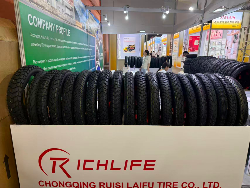 rubber tire manufacturing prowess