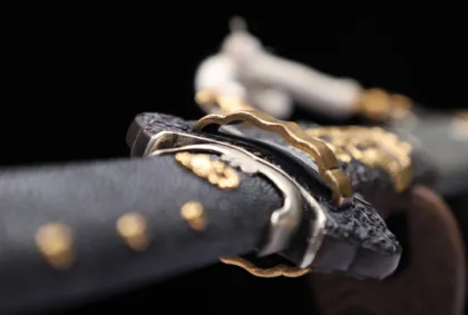 Luxury Kirin Tang Sword