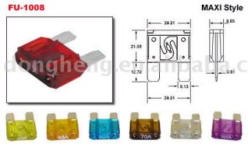 Maxi Auto Fuse
