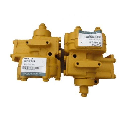 D85P-18 bulldozer servo valve assy 702-12-13001