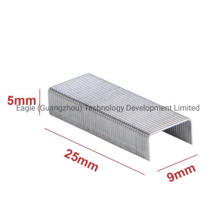 Eagle 1000PCS # 10 Staples for Office Staples