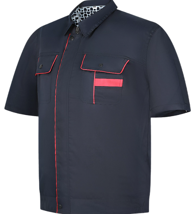 Air Guiding Cooling Fan Work Vest