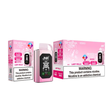 Jnr Shisha Hookah 30k vape grosir