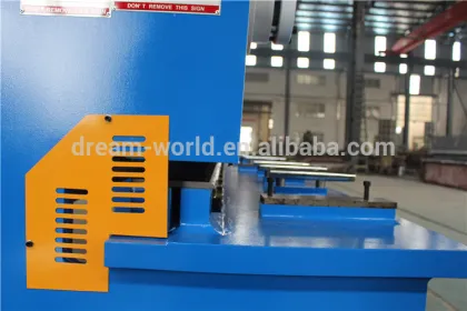 Chinese iron shearing machine specification/hand shearing machine/CNC shearing machine