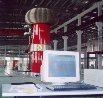 Series control box (manual, electric,automatic)