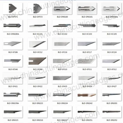 Esko Kongsberg Blades BLD-DF112