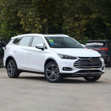 2023 BYD Tang EV: SUV พลังงานอัตโนมัติความเร็วสูงพร้อมระยะ 600 กม. ถึง 730 กม.