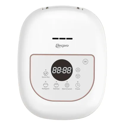 Multifunctional Induction Heating Electric Rice Cooker