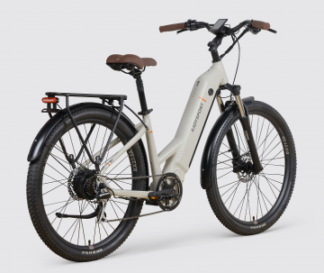 Customized Electric Bicycle For Commuter